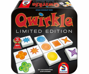 Qwirkle Limited Edition Hra