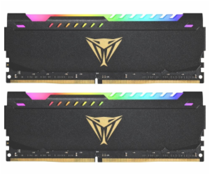 PATRIOT Viper Steel RGB 16GB DDR4 3200MHz / DIMM / CL16 /...