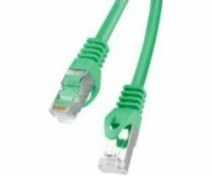 LANBERG PCF6-10CC-1500-G Patchcord RJ45 cat.6 FTP 15m Green