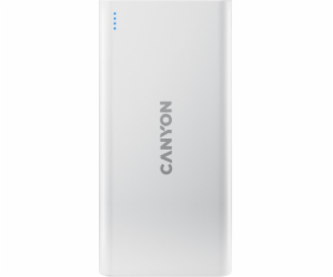 Canyon CNE-CPB1006W powerbanka PB-106W, 10000mAh Li-poly,...