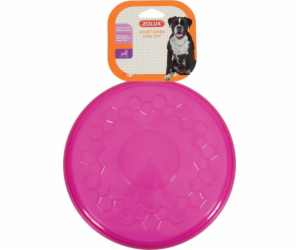 Zolux FRISBEE TPR POP 23 cm růžová