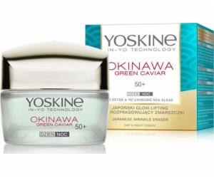 Yoskine Okinawa Green Caviar 50+ liftingový pleťový krém ...