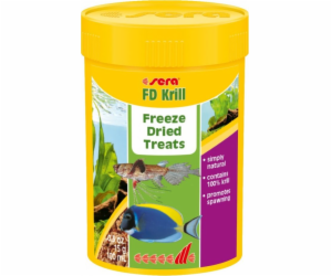 Sera Delicacy FD Krill 100 ml