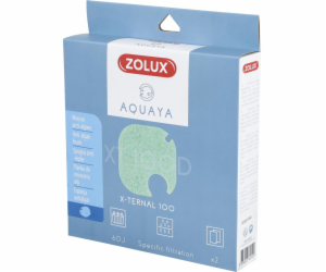 Kartuše Zolux ZOLUX AQUAYA Phosphate Xternal 100