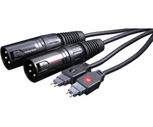Furutech-ADL Kabel sluchátek pro Sennheisaer HD6XX, HD5XX...