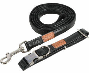 Zolux ZOLUX Lanyard IMAO PICCADILLY 15 mm / 1,2 m, černá