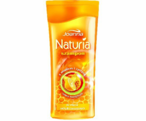 Joanna Naturia Vlasový šampon Med a citron 200 ml