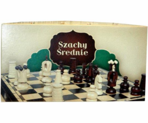 Magiera střední šachy 31cm