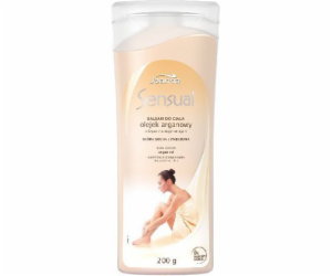 Joanna Sensual Body Lotion s arganovým olejem 200 g