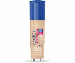 Rimmel Match Perfection Foundation No. 101 classic ivory ...