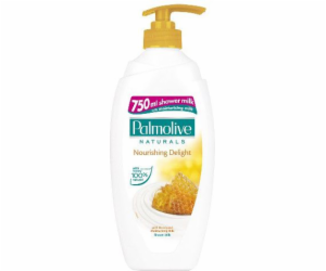 Sprchový gel Palmolive Milk and Honey s dávkovačem 750 ml