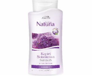 Joanna Naturia Body Spa Solanková koupel bez 500 ml - 526854