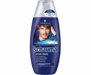 Schwarzkopf Schauma šampon na vlasy pro muže 250 ml