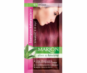 Marion Shampoo barvení 4-8 mytí č. 97 třešeň 40 ml