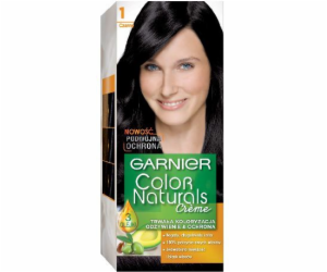 Garnier Color Naturals Color krém č. 1 Černá