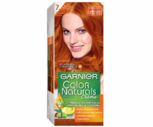 Krémové barvivo Garnier Color Naturals č. 7.40 Měděná blond