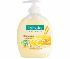 Tekuté mýdlo Palmolive Milk & Honey, 300 ml