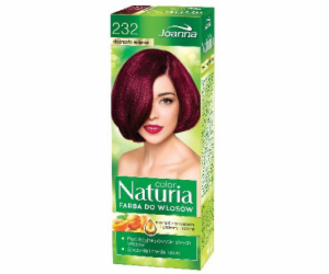 Joanna Naturia Color Barva na vlasy č.232-zralá třešeň 150g