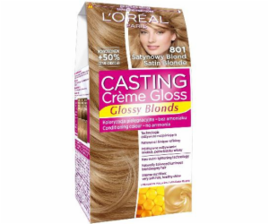 Casting Creme Gloss Krémová barva č. 801 Satin Blond