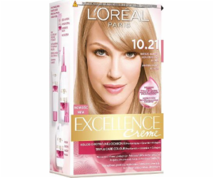 L Oreal Paris Excellence Creme barva na vlasy 10,21 Very ...