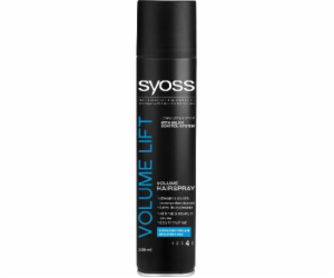 Schwarzkopf Syoss Volume Lift Extra silný lak na vlasy s ...