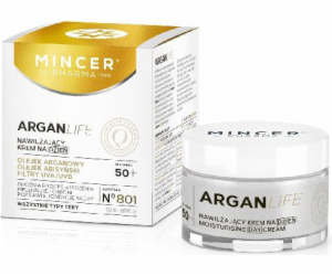 Mincer Mincer Pharma ArganLife 50+ Hydratační denní krém ...