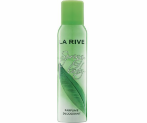 La Rive for Woman Spring Lady deodorant ve spreji 150ml -...