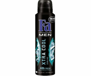 Fa Men Xtra Cool deodorant ve spreji 150 ml