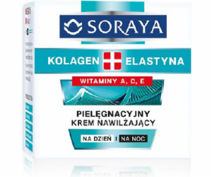 Soraya Collagen Elastin výživný hydratační denní a noční ...