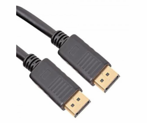 UNITEK Y-C608BK DisplayPort cable 2 m Black