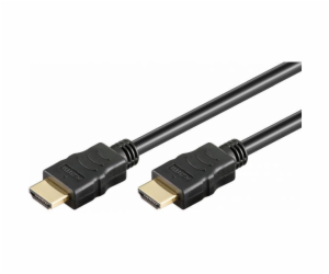 TECHLY 304475 Monitor cable HDMI-HDMI M/M 1.4 Ethernet sh...