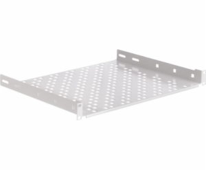 NETRACK 119-100-350-011 equipment shelf 19 1U/350mm grey