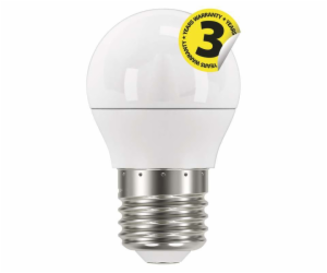 Emos LED žárovka MINI GLOBE, 6W/40W E27, NW neutrální bíl...