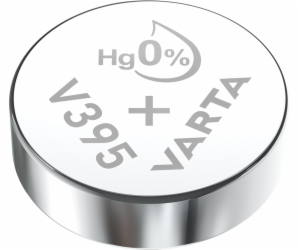 Varta stříbrný knoflíkový článek 395, baterie
