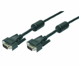 LogiLink VGA-Kabel - HD-15 (VGA) (M) zu HD-15 (VGA)