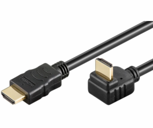 TECHLY 304741 Monitor cable HDMI-HDMI M/M 1.4 Ethernet an...