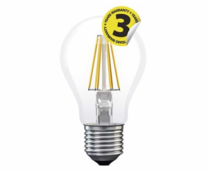 Emos LED žárovka Classic A60, 7W/75W E27, NW neutrální bí...