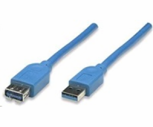 KABEL USB 3.0 A-A  3m predlžovací