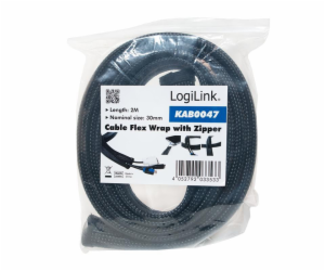 LOGILINK KAB0047 LOGILINK - Elastický organizér pásků se ...