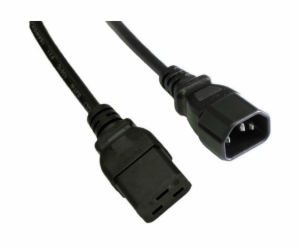 AKY AK-UP-02 Akyga Power cable extension AK-UP-02 IEC C19...