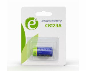 GEMBIRD EG-BA-CR123-01 Energenie Lithium CR123 battery, 3...