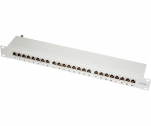 LOGILINK NP0060 LOGILINK- Patch Panel 19 Cat.6A 24-portov...