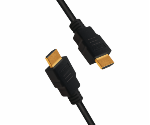 LogiLink HDMI-Kabel mit Ethernet - HDMI männlich zu HDMI ...