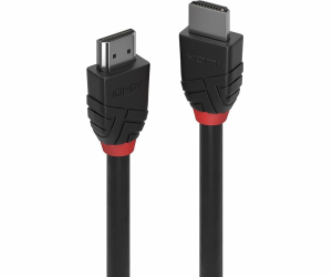 High Speed HDMI Kabel, Black Line