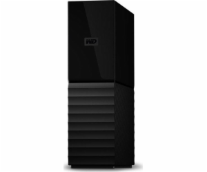 WD My Book/16TB/HDD/Externí/3.5"/Černá/3R