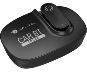 Bluetooth náhlavní souprava Navitel Solar Car BT