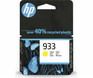 HP cartridge 933/ žlutá/ 4ml