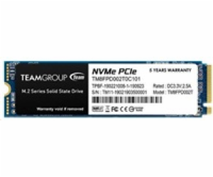 Team Group MP33 PRO 2TB, SSD