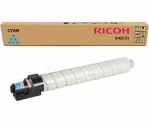 Ricoh - toner 842033/NRG MPC3000E 15000 stran, azurový 