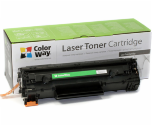 COLORWAY kompatibilní toner pro HP CE285A/ černý/ 1600 stran